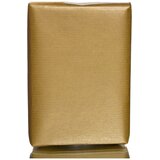 Gavepapir Med Ribbet Guld